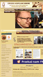 Mobile Screenshot of hospicjum-domowe.waw.pl